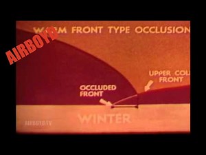 The Occluded Front - Air Masses And Fronts (1962)