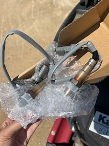 Watch O2 sensors! Check it out here! on Amazon Live