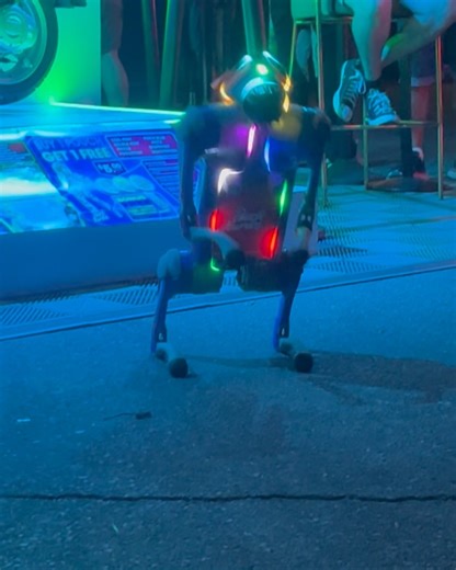 Imitation Tina on Instagram: "We’re just getting started! 😜🤟 EDC 2025 in Las Vegas at the Motor Speedway! 🤍 Day 1 🤍 #edc #edc2025 #rave #lasvegas #weekend #summer #party #ootd #party #edm edmlife"