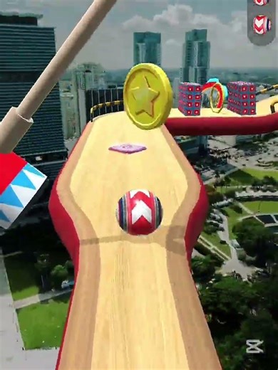 Rolling Balls 3D New Update Gameplay Part 22 Android/IOS Games ‎