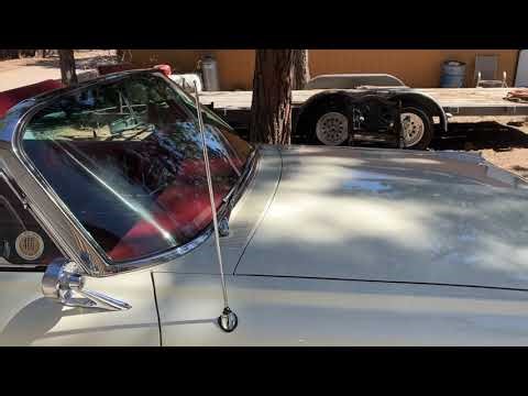 1962 G Code Galaxie 500XL convertible Tri-power, 4 speed for sale. $45,000