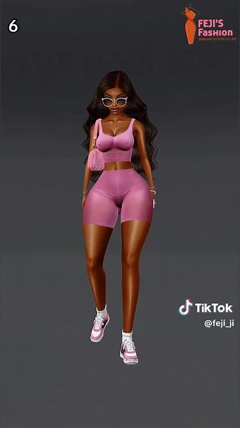 IMVU Outfit Ideas | Clothing Inspiration for Girls | Feji's Fashion
