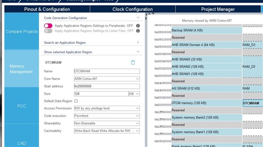 RT-Thread 移植STM32H750整个过程；其它MCU可参考