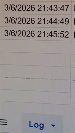 ESP32 DHT11 Logging Temperature and Humidity to Google Sheets Every Minute