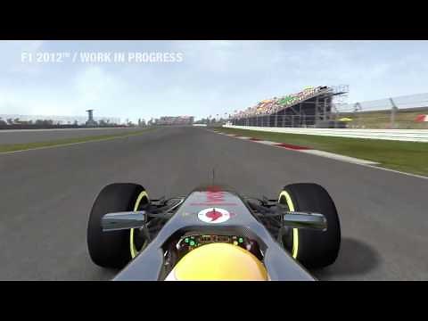 F1 2012 PC GAME FREE TORRENT DOWNLOAD