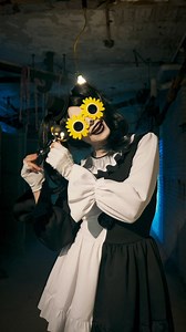 There's no clowning around in this Art The Clown Terrifier costume. Shop now - https://bit.ly/4egWew2 | Spirit Halloween