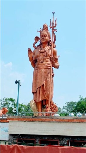 Mangal Mahadev | Shiv Temple Delhi #delhi #temple #trending #travelshorts #minivlog #viral #ytshorts