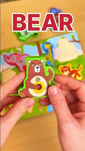 Learn Animals with Leo! 🐾 Fun Kids Adventure #shorts