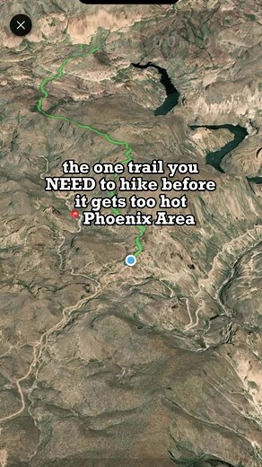 374K views · 3.1K reactions | Beautiful lookout over the salt river,...