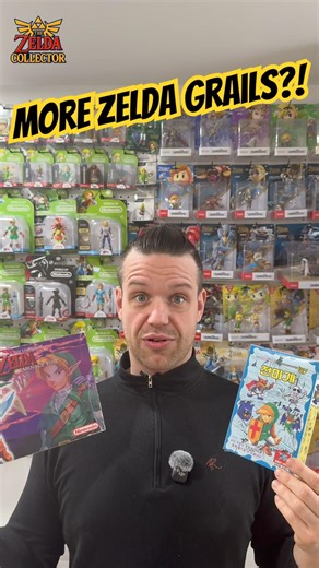 More Zelda Grails?! Model Kit Edition!