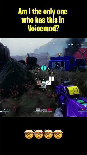 leaked voicemod feature? A GAMING OVERLAY!! #gaming #voicechanger #overlay #voiceeffects #fyp