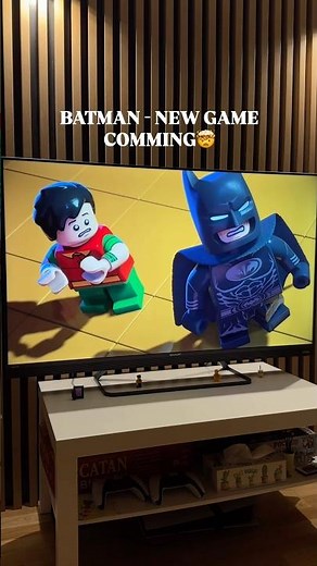 LEGO Batman: Legacy of the Dark Knight looks like an absolute masterpiece. 🦇🔥