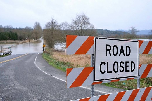 Snoqualmie Valley sees worst flooding since 2019 - Snoqualmie Valley Record
