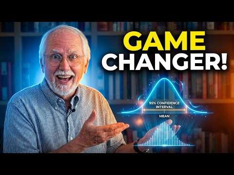 The Sampling Distribution: What Happens If You Run Your Study 1,000 Times? | PSYC1040 Week 7B