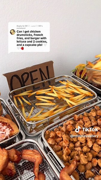 Enjoy Your Meal at Our Fun Restaurant Roleplay