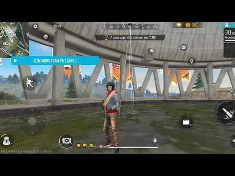 SAIU!! MOD MENU DZM MODS TEAM V5 SERVIDOR BR 🇧🇷ANTBAN E BLACK LIST 💥ENTRANDO NA RANQUEADA 100%