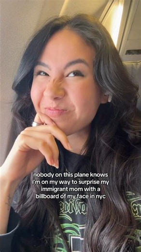 she’s gonna freak out…