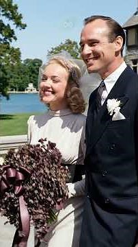 Part 2 — Old Hollywood Wedding Attire Restored