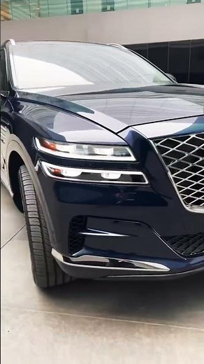 The Genesis GV80 | Definitions Evolve | Genesis USA