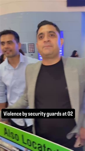 Murtaza Ali Shah on Instagram: "Nadeem Abbas Loonewala’s well-attended concert at @indigoattheo2 called off after the management secuity assaults two fans over a minor issue. Others who were to perform include Azrah Jahan, Deeba Jahan, Tayyaba Khan and Saqlain Musa Khelvi. Videos by @irfan_views99 and @safinakhan"