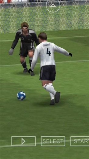 🏴󠁧󠁢󠁥󠁮󠁧󠁿 PES 2008 Gerrard goal highlights