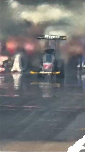 WHEELS UP! Leah Pruett’s Wild Top Fuel Ride in Brainerd 😳