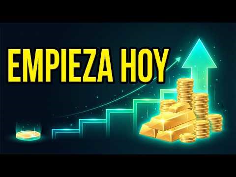 Cómo Empezar a Invertir Desde Cero (Guía Fácil para Principiantes)
