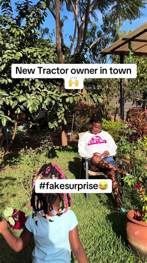 New Tractor Owner's Journey in Agriculture