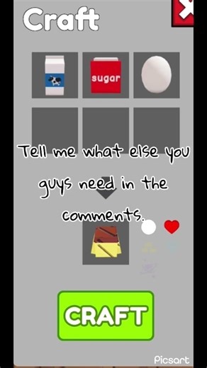 How to vanilla softserve in craft food