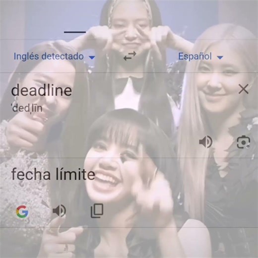 ya se nos van?😢 || #blackpink #deadline #kpop #final #sad #edit #rose #jennie #jisoo #lisa