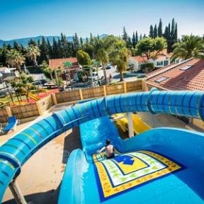 Camping 4* Les Jardins Catalans - Argelès sur Mer (66)