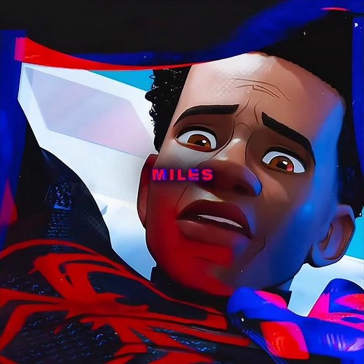 "Nah, Imma Do My Own Thing" - Spider Man Miles Morales Edit | The Weeknd - Blinding Lights