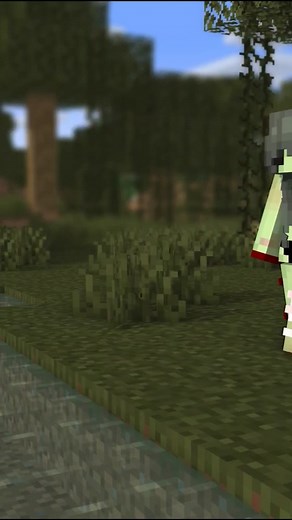 Zombie's Love - Minecraft Animation