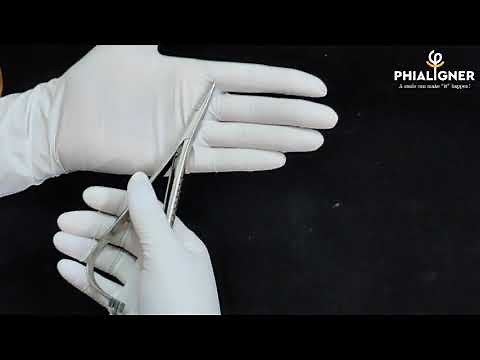 Mathieu Needle Holders