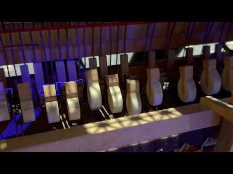 Celesta? What's a celesta? Meet the instrument you've heard but never heard of.