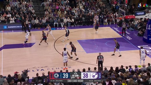 Cody Williams shows off his bounce ⬆️ 📺: Clippers 🆚 Jazz live on SN360 📲: Stream on Sportsnet | Sportsnet