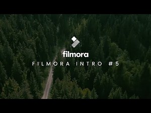 Wondershare Filmora Intro template | Free Download Link | Intro #5