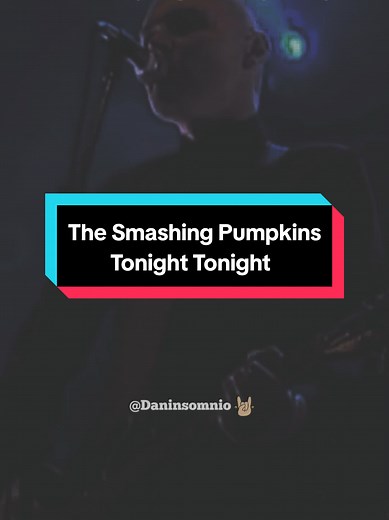 The Smashing Pumpkins - Tonight Tonight: A 90s Rock Classic