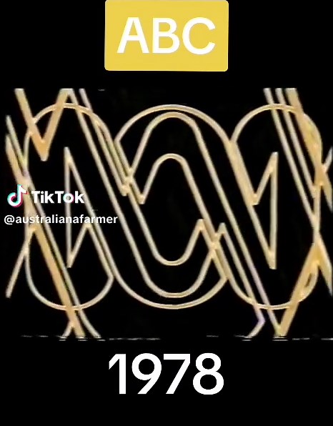 ABC Comedy Ident Nostalgia from Australian TV History