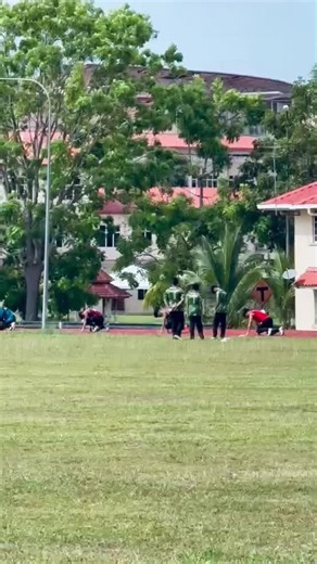 200m Final Highlights — Kolej Vokasional Championship