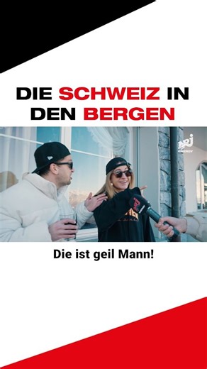 Plötzlich alle auf dem Gipfel. | Energy Bern