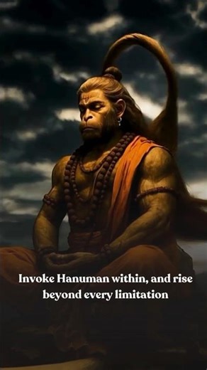 Invoke Hanuman Within | Rise Beyond Limits | Bhakti Aur Pragati | Chiranjeevi Hanuman