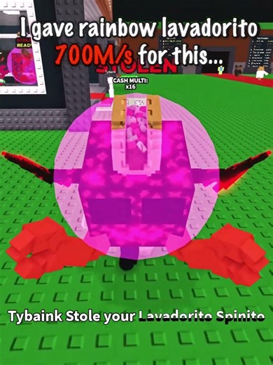 AURA MOMENT IN STEAL A BRAINROT ROBLOX!!