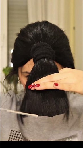 EASY DIY Layered Haircut at Home!