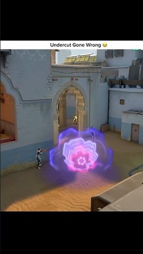 Iso Stopped His Own Teammate’s Ult 😭💀 Undercut Gone Wrong | #valorant #iso #trending #memes #fypシ