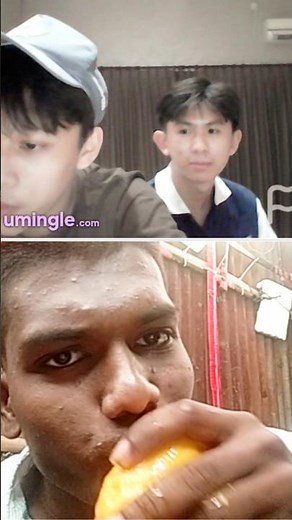 Why This Omegle Chat Made Everyone