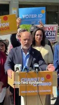 Why Steve Hilton thinks Spencer Pratt losing LA mayoral election is a “travesty”