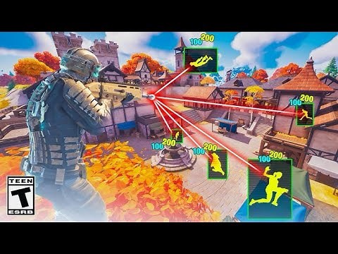 How to get a FREE and UNDETECTABLE Fortnite cheat in 2025?🤫😈