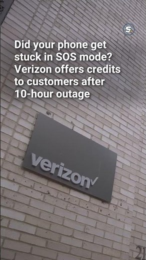 Verizon offering customer credits after 10-hour outage