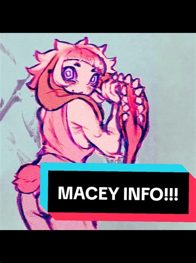 Exploring Macey: Character Insights and OC Development